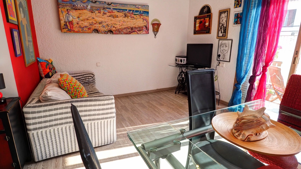 Photo of Livingroom in Sitges Town Center