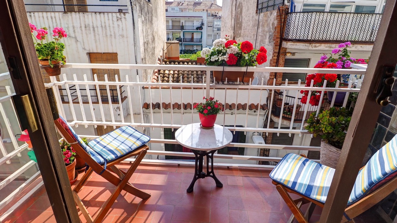 Photo of Patio Balcony in Sitges Town Center