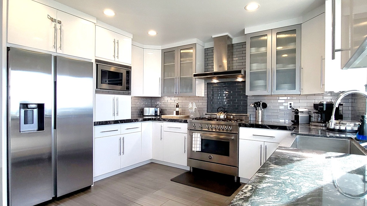 Photo of Kitchen in Vista