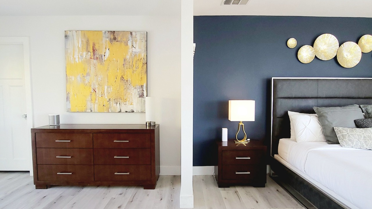 Photo of Bedroom in Vista