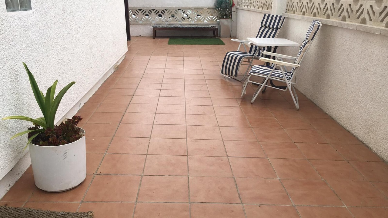 Photo of Patio Balcony in Castello d'Empuries