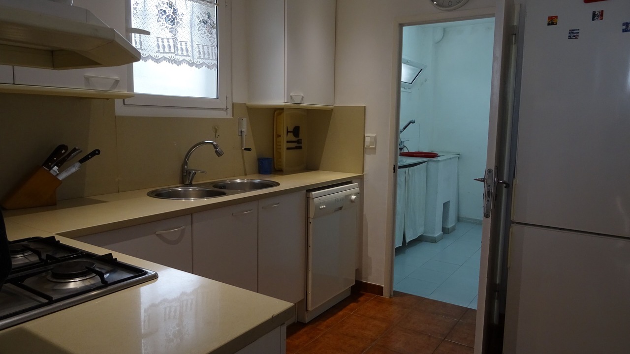 Photo of Kitchen in Castello d'Empuries