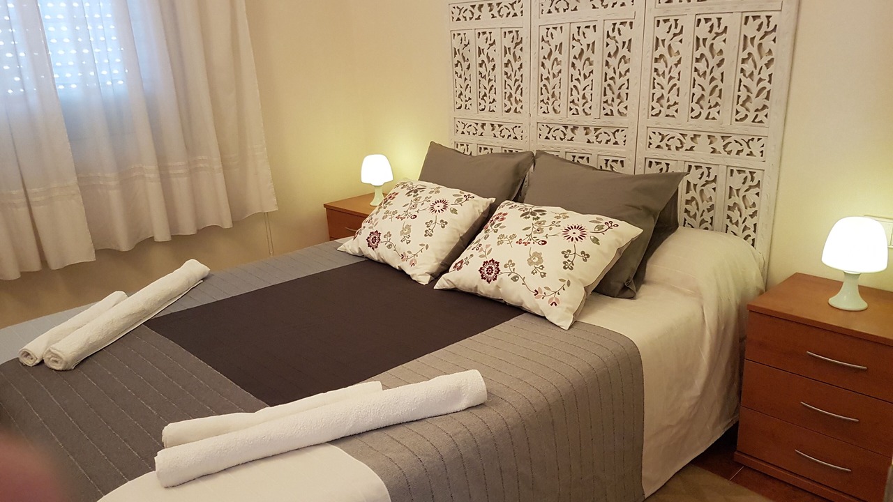 Photo of Bedroom in Castello d'Empuries