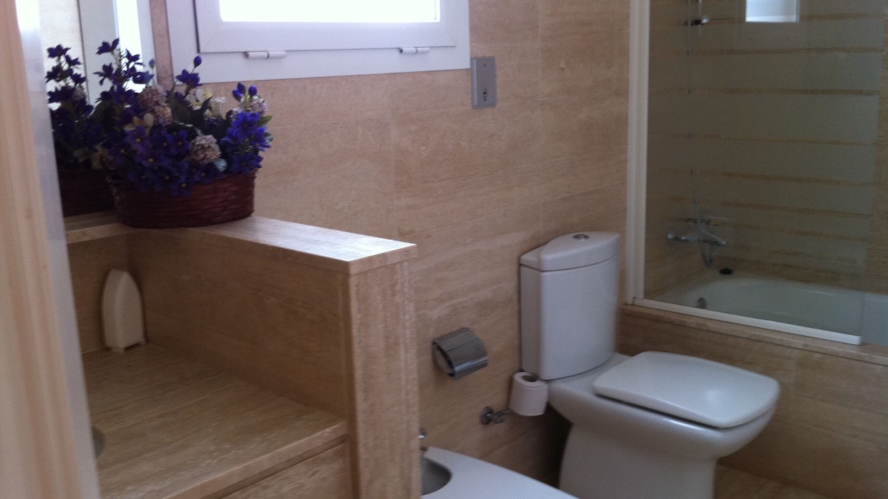 Photo of Bathroom in Castello d'Empuries