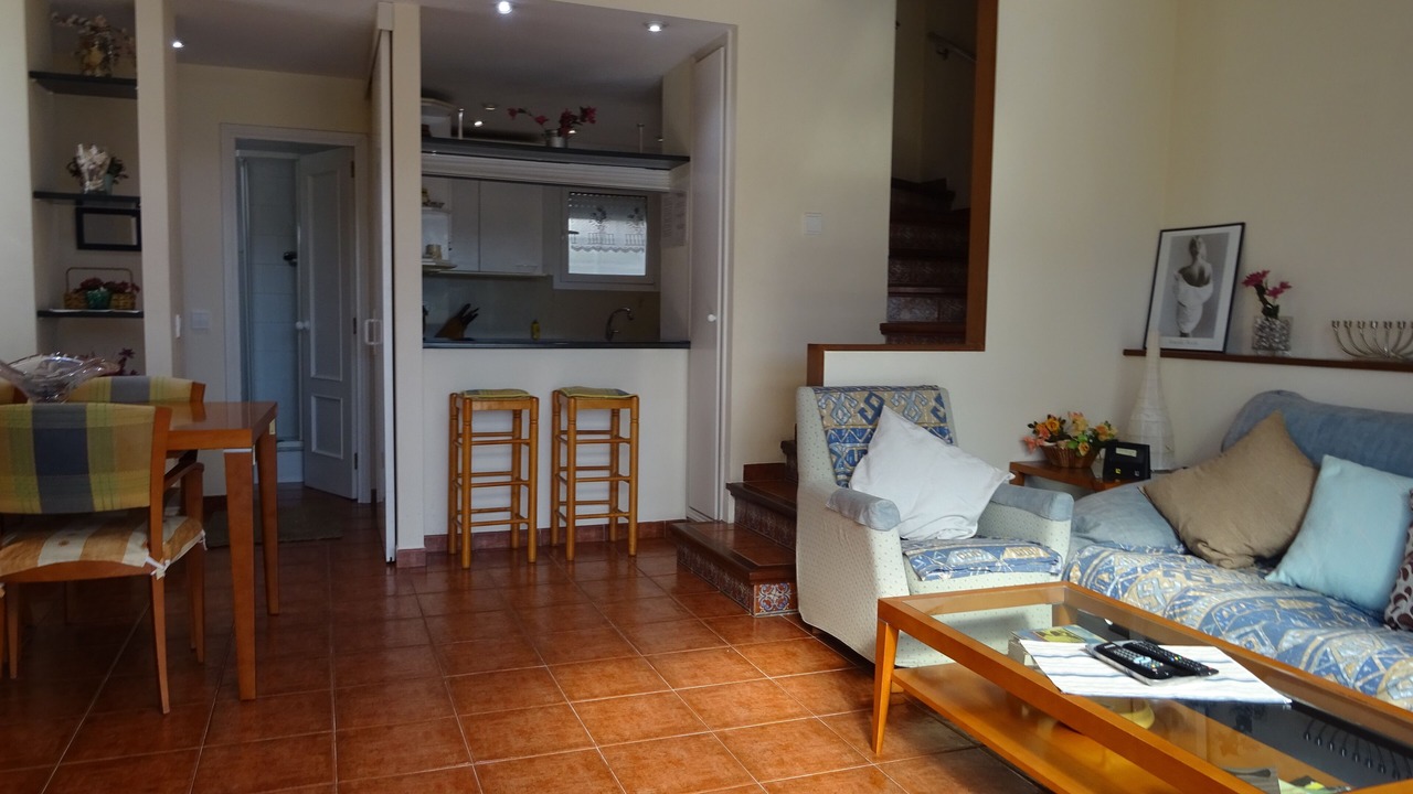 Photo of Livingroom in Castello d'Empuries