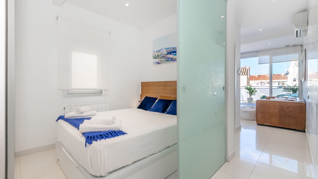Photo of Bedroom in Sitges Town Center