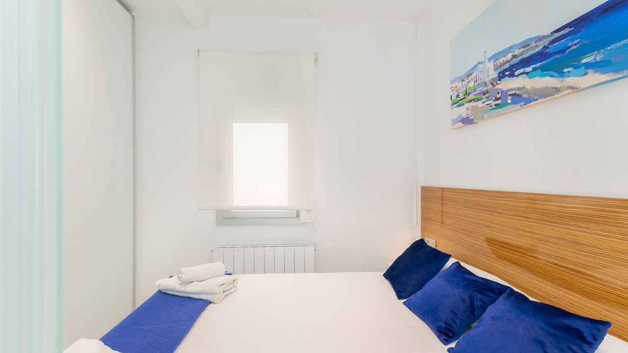 Photo of Bedroom in Sitges Town Center