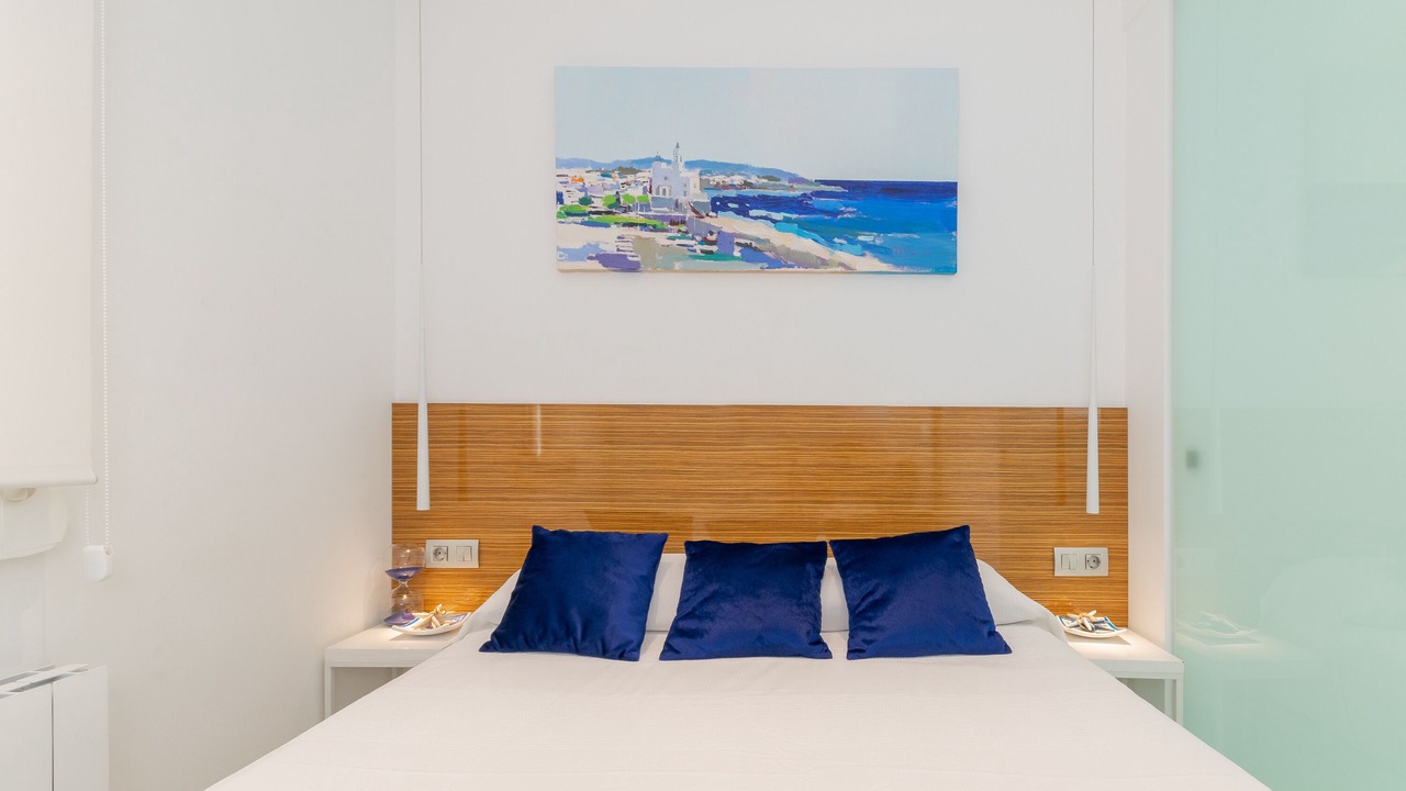 Photo of Bedroom in Sitges Town Center