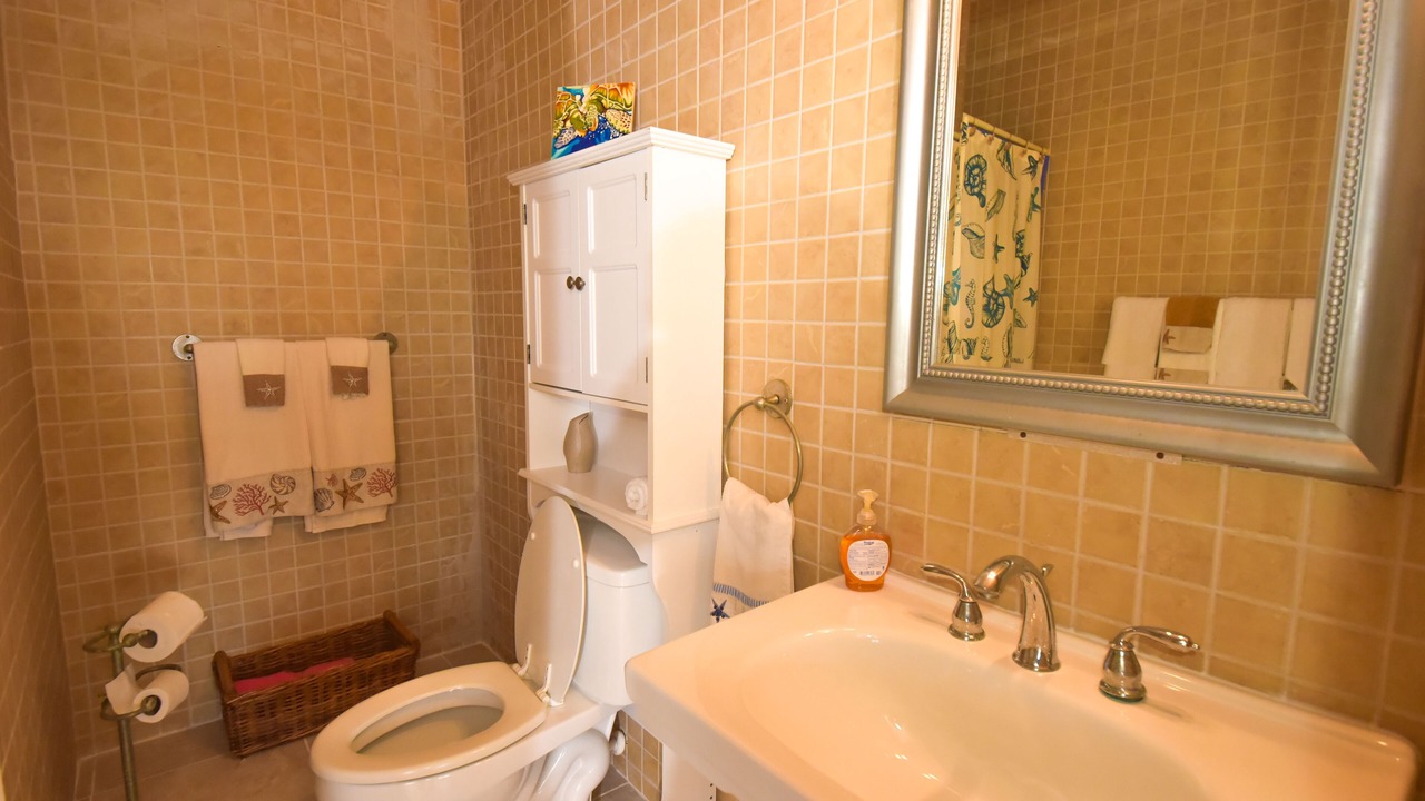 Photo of Bathroom in Great Exuma