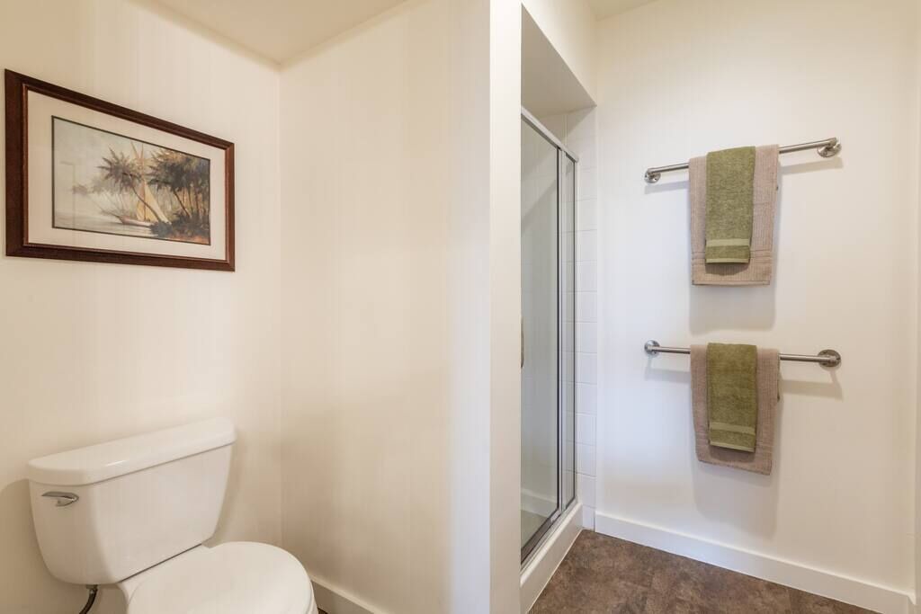 Photo of Bathroom in The Villas