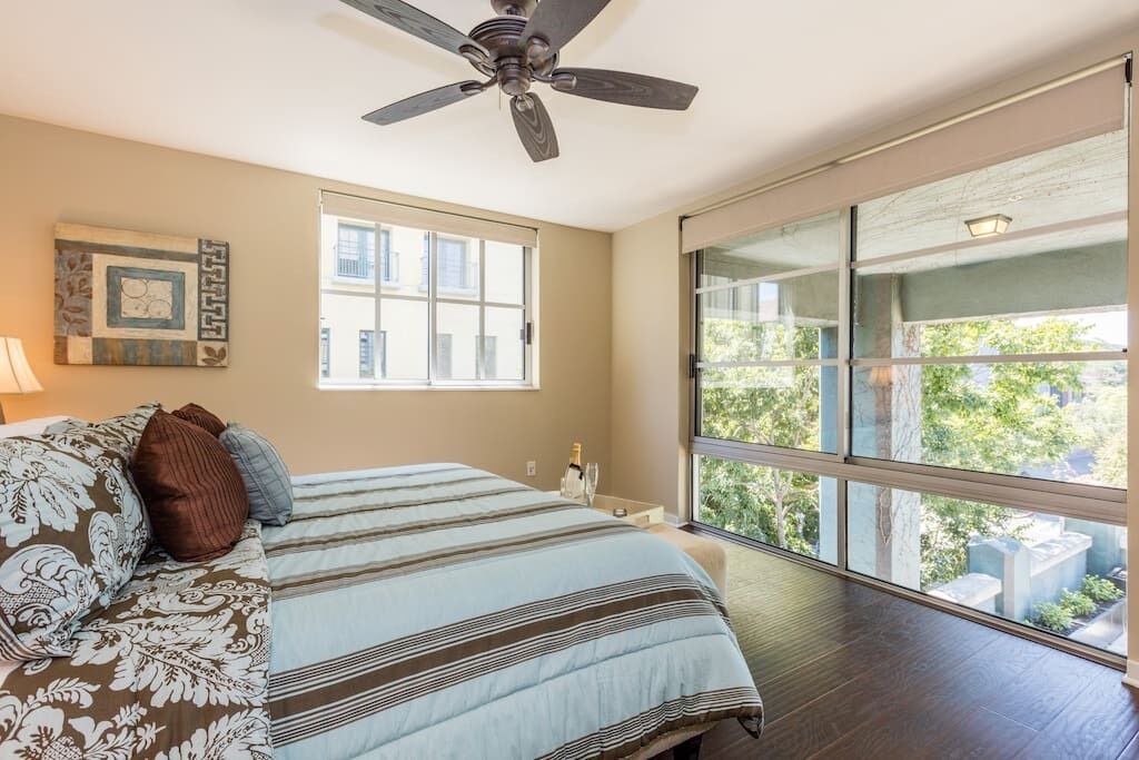 Photo of Bedroom in The Villas