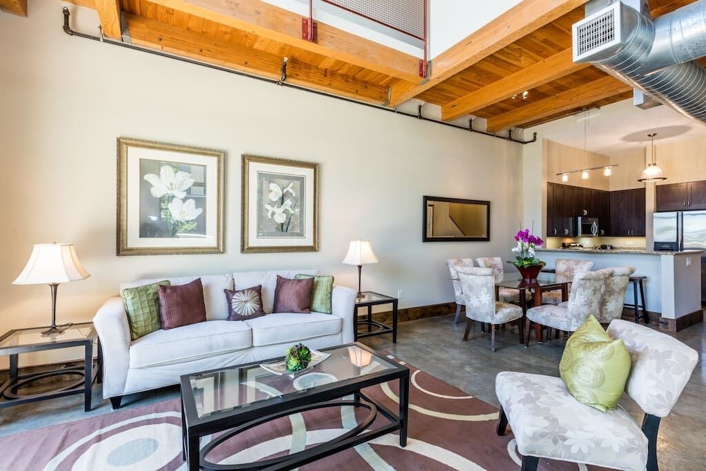 Photo of Bedroom in The Villas