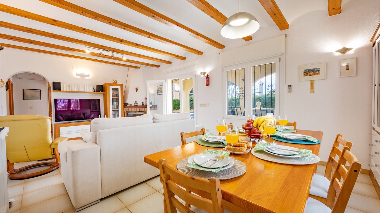 Photo of Livingroom in Casas de Torrat
