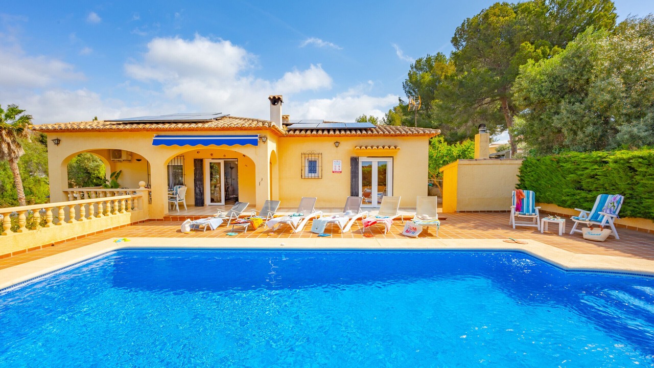 Photo of Outdoor in Casas de Torrat