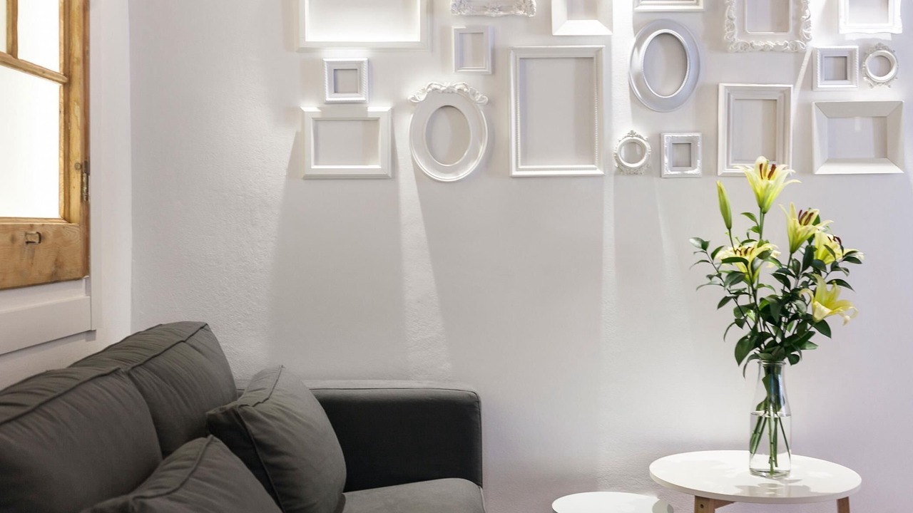 Photo of Livingroom in El Poble-sec