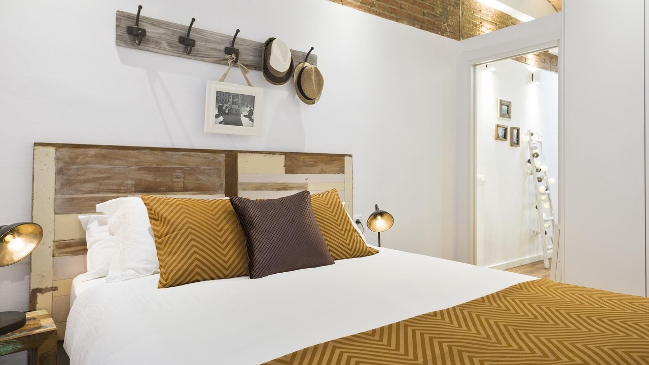 Photo of Bedroom in El Poble-sec