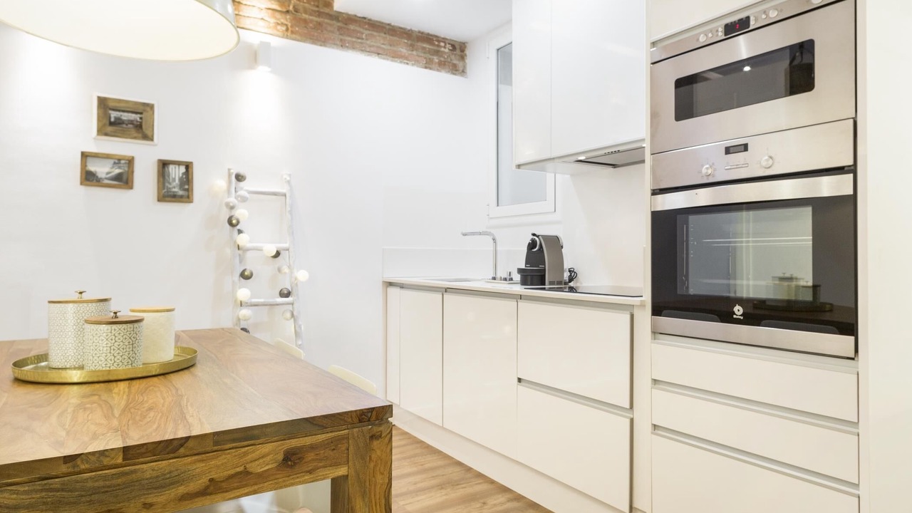 Photo of Kitchen in El Poble-sec