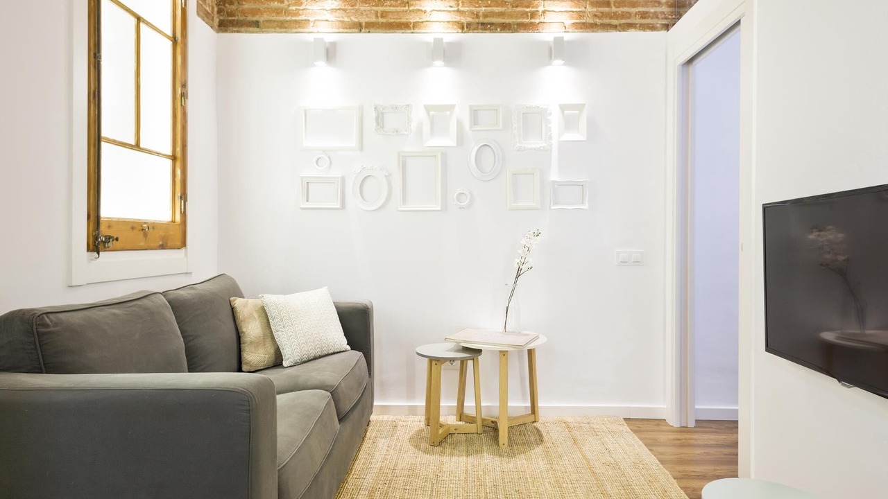 Photo of Livingroom in El Poble-sec