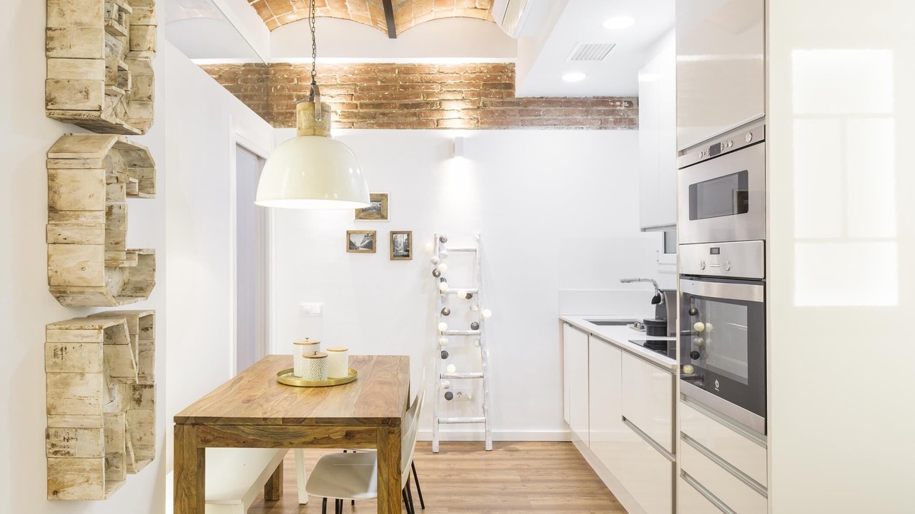 Photo of Kitchen in El Poble-sec