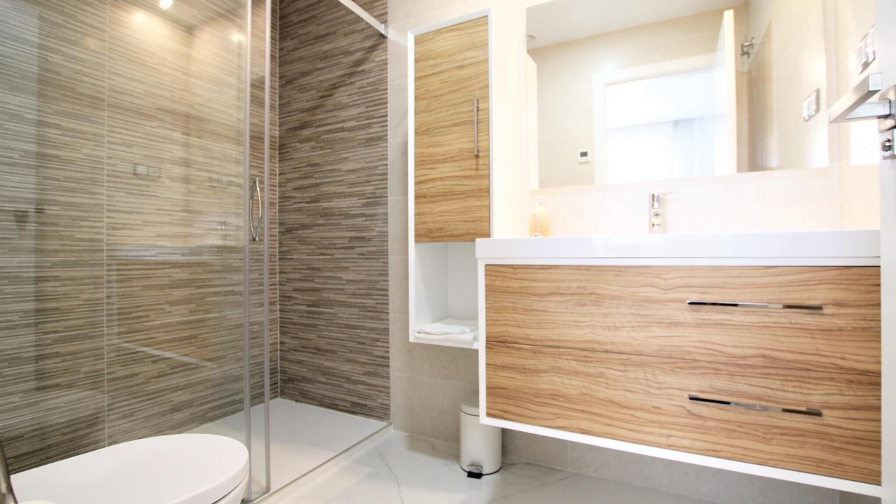 Photo of Bathroom in Els Arenals del Sol