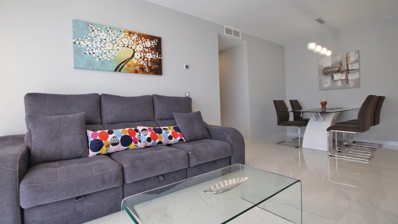 Photo of Bedroom in Els Arenals del Sol