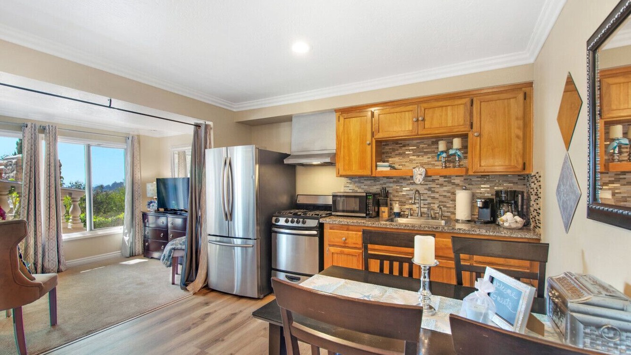 Photo of Kitchen in Laguna Beach