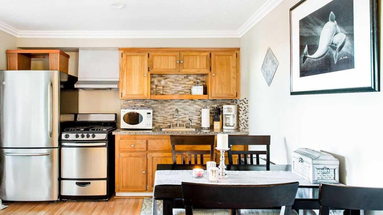 Photo of Kitchen in Laguna Beach