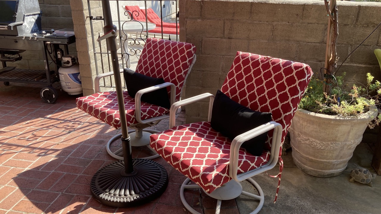 Photo of Patio Balcony in Atascadero
