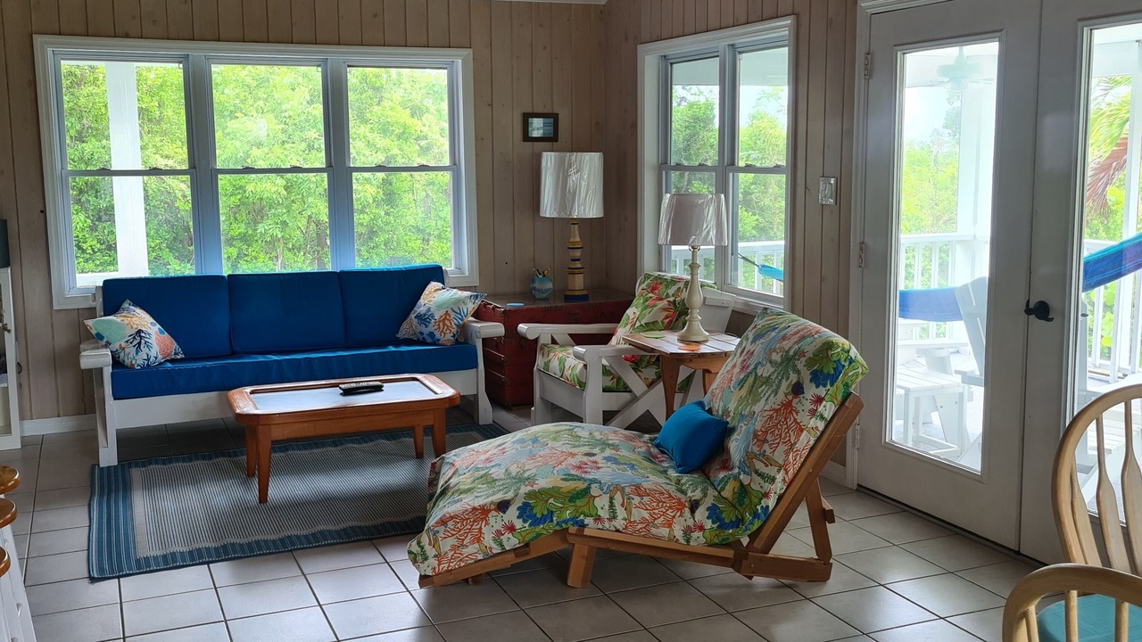 Photo of Livingroom in Hope Town