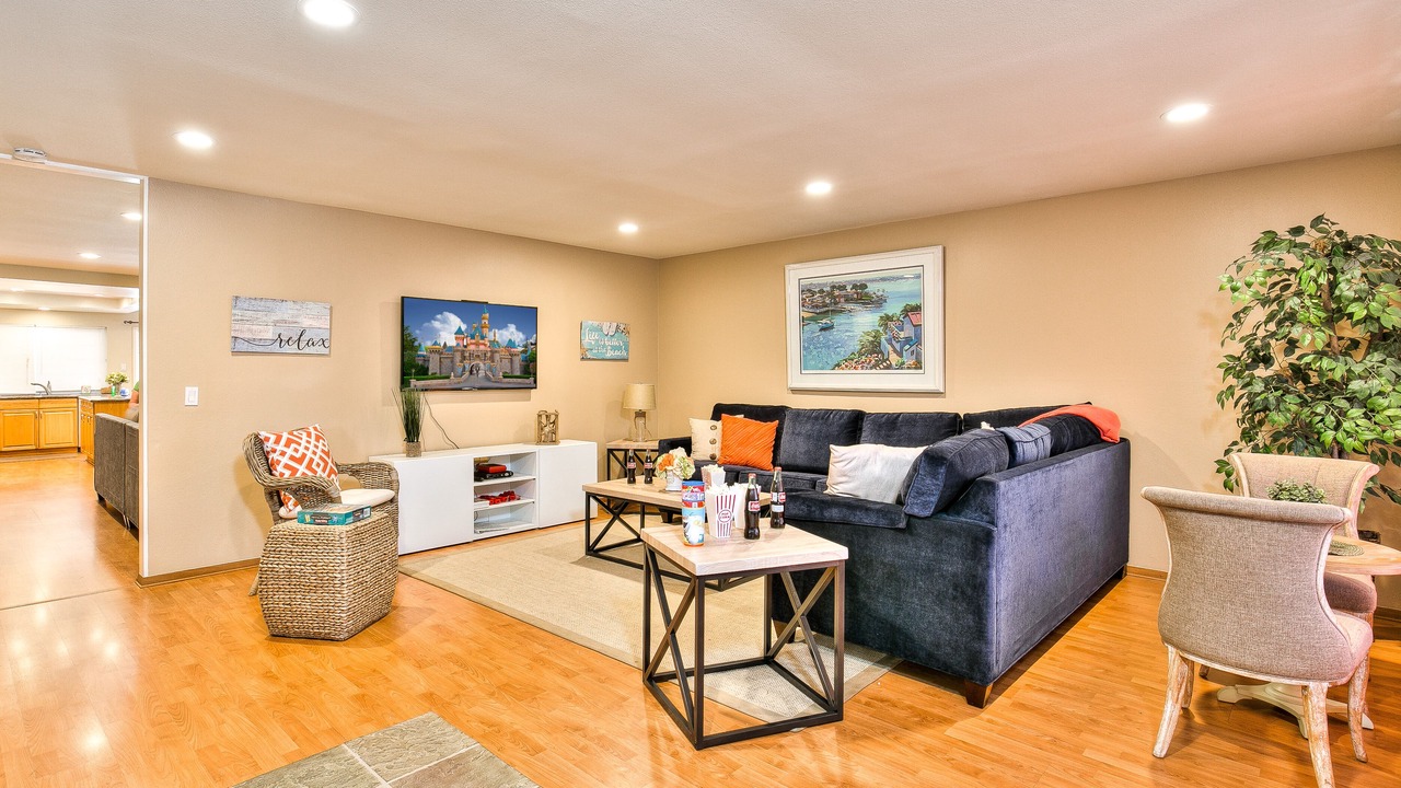 Photo of Livingroom in Southwest Anaheim