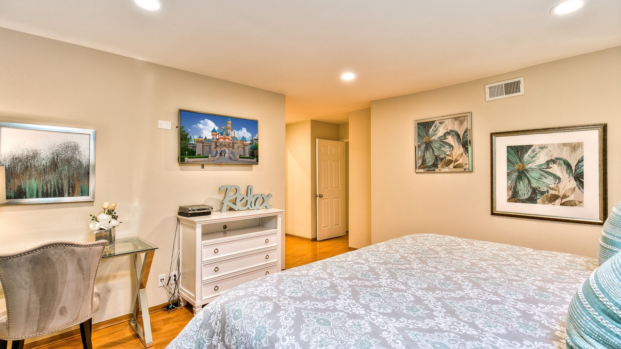 Photo of Bedroom in Southwest Anaheim
