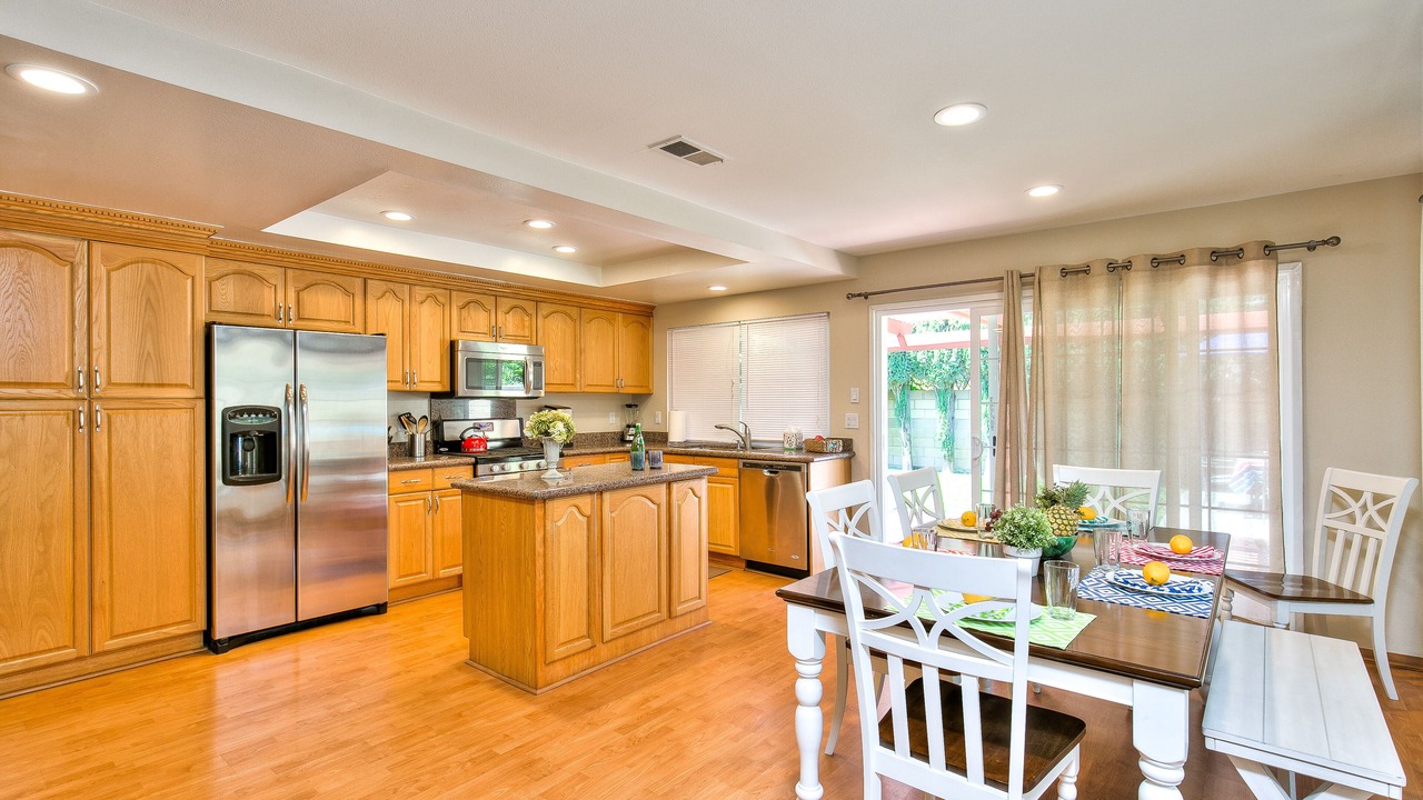 Photo of Kitchen in Southwest Anaheim