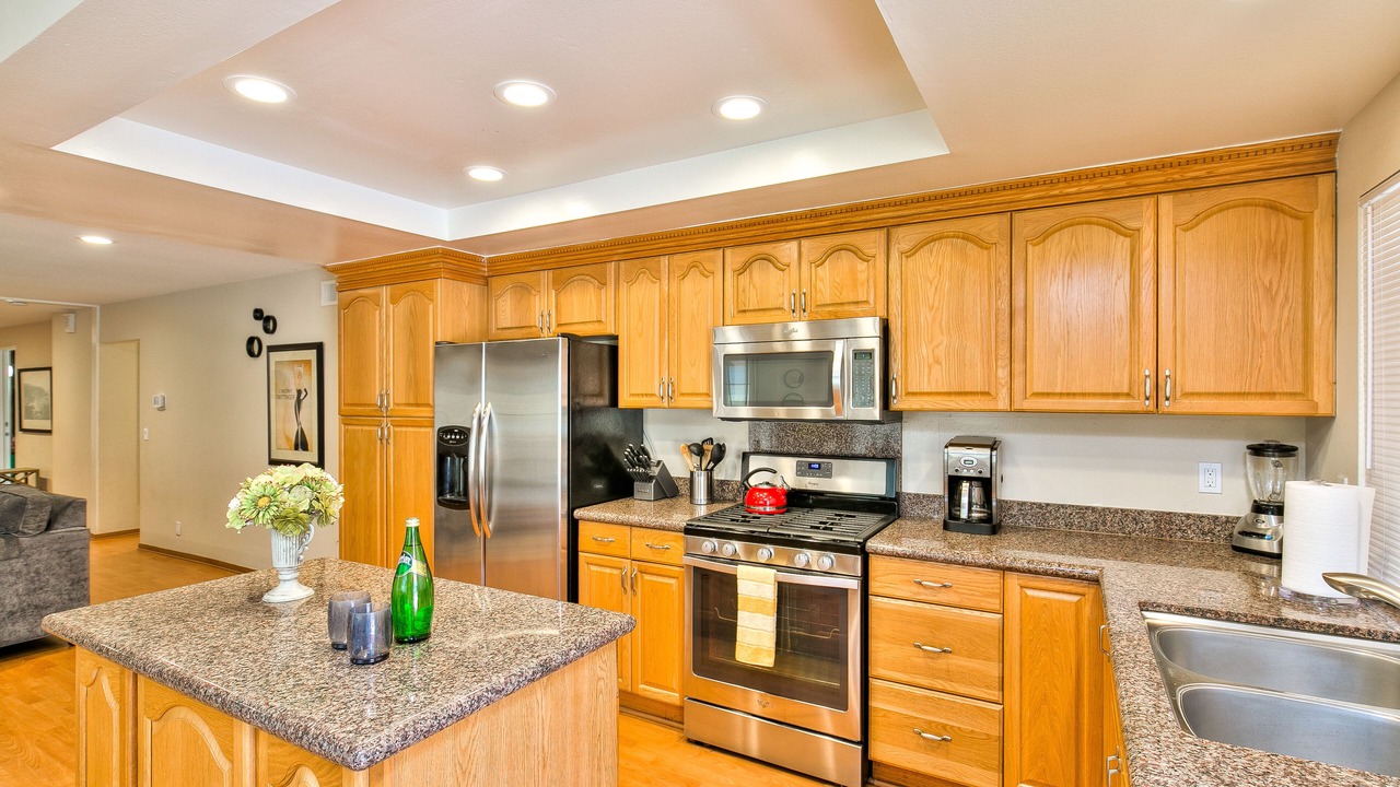 Photo of Kitchen in Southwest Anaheim