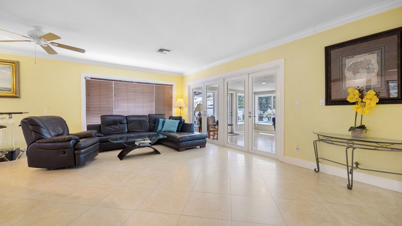Photo of Livingroom in Terra Mar Island Estates