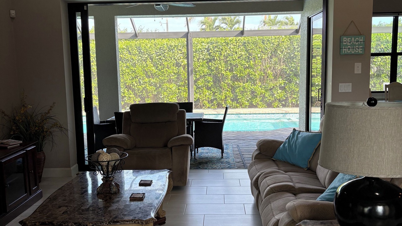 Photo of Livingroom in Marco Island