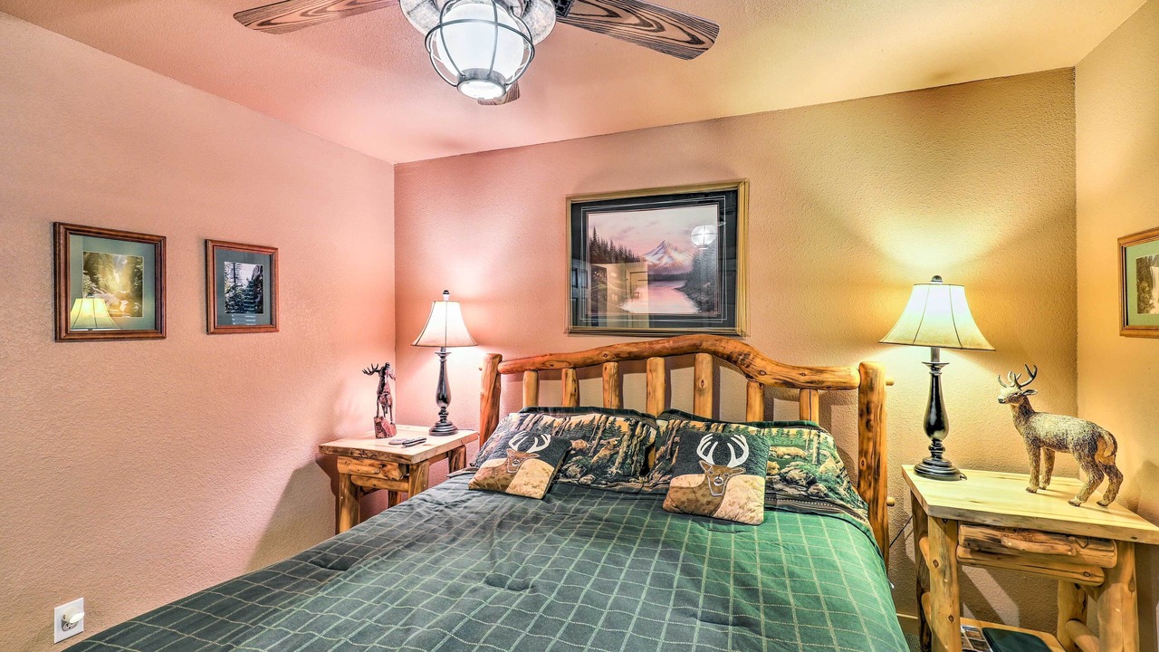 Photo of Bedroom in Hathaway Pines