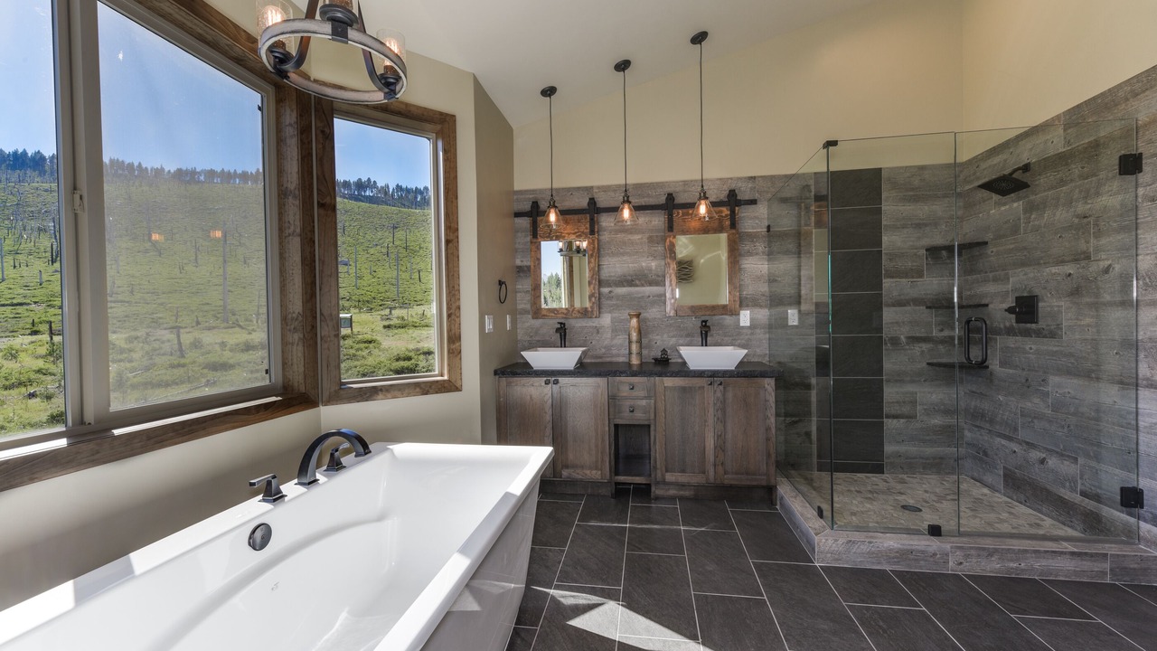 Photo of Bathroom in Mountain View Estates