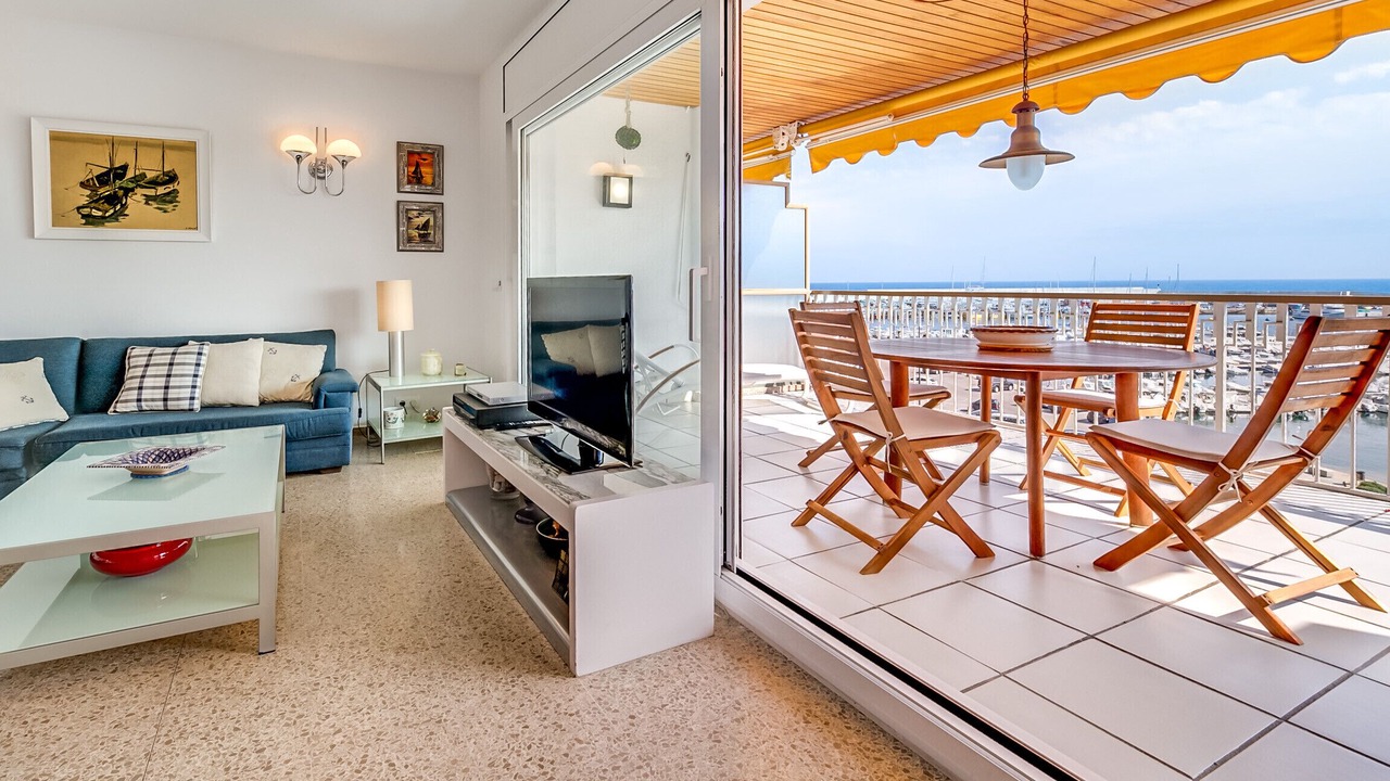 Photo of Livingroom in Blanes