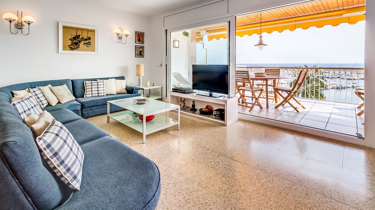 Photo of Livingroom in Blanes