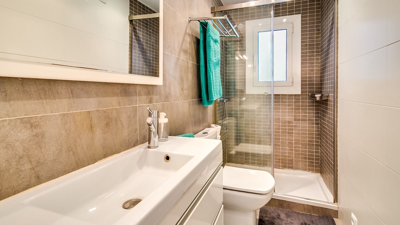 Photo of Bathroom in Blanes