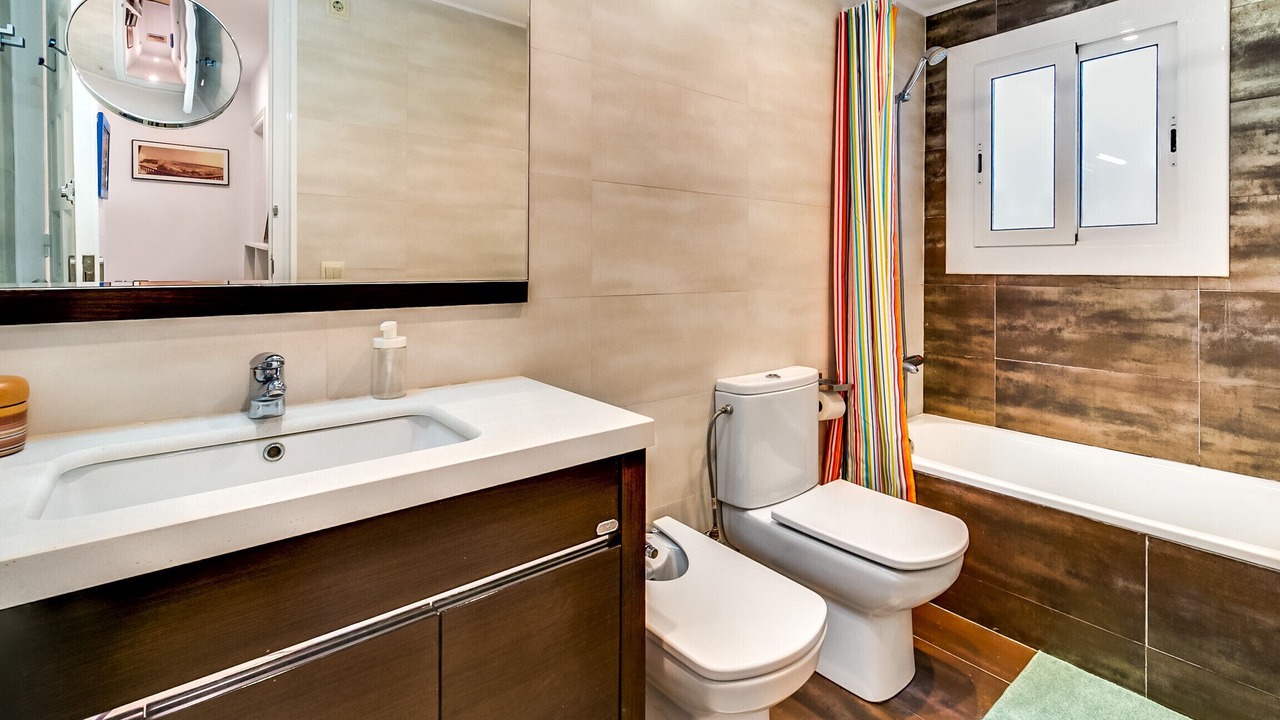 Photo of Bathroom in Blanes