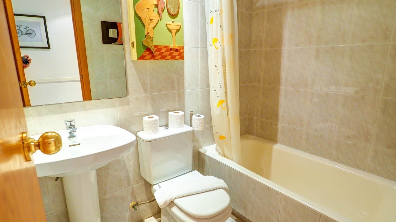 Photo of Bathroom in Sitges Town Center