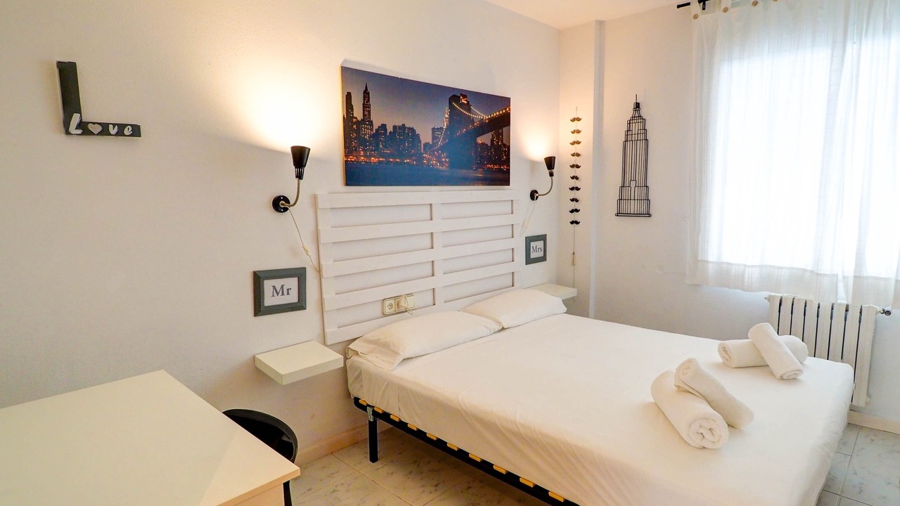 Photo of Bedroom in Sitges Town Center