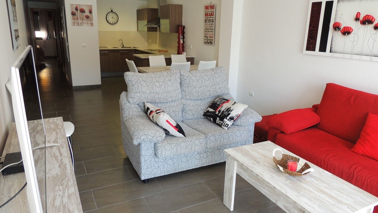 Photo of Livingroom in Empuriabrava