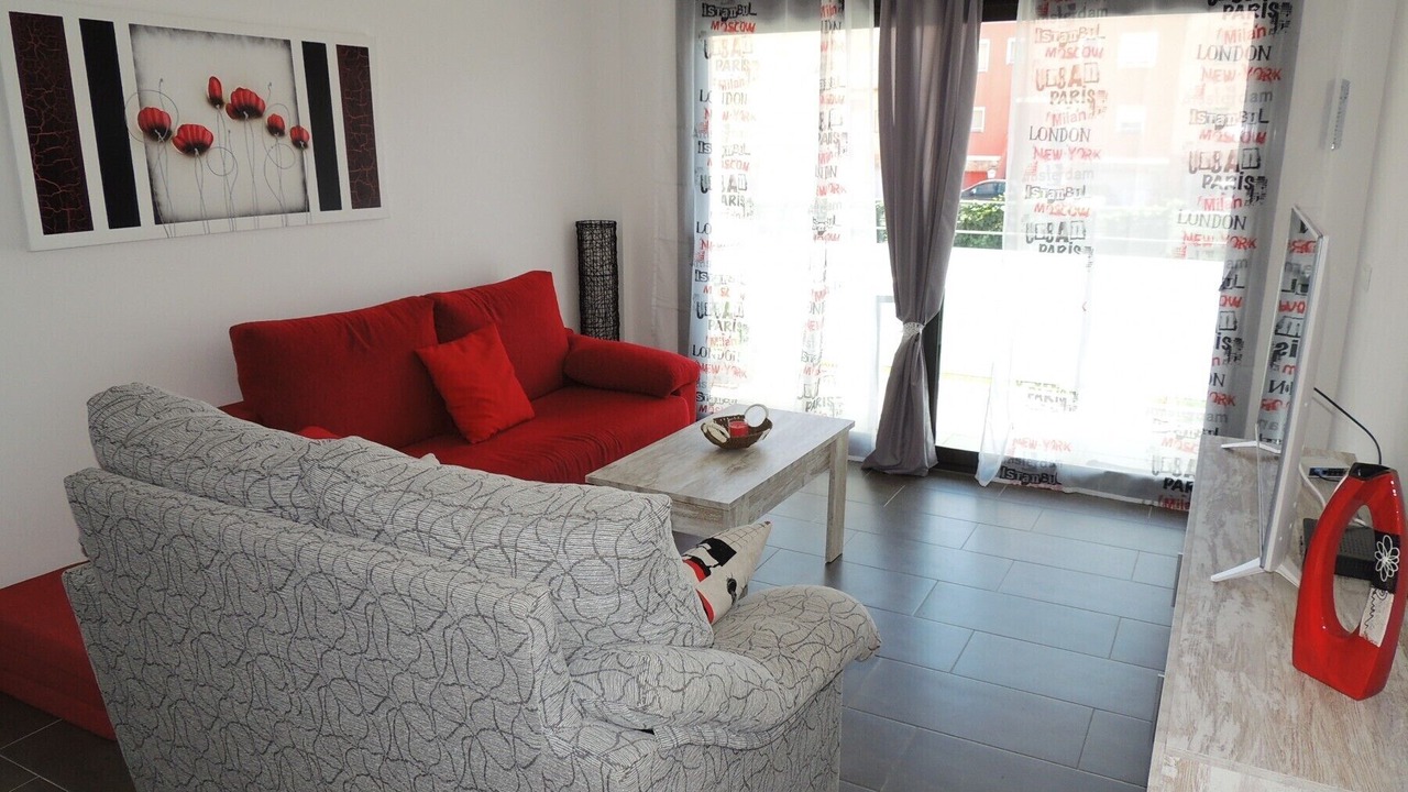 Photo of Livingroom in Empuriabrava