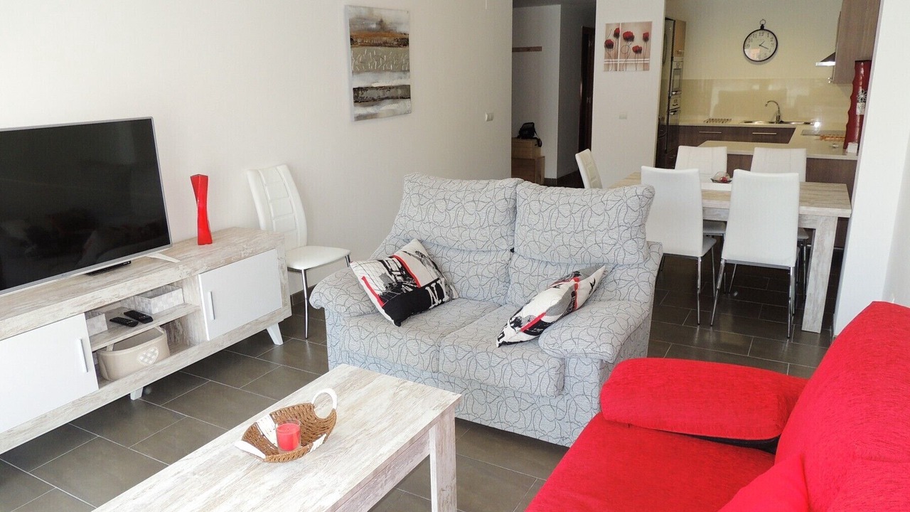 Photo of Livingroom in Empuriabrava