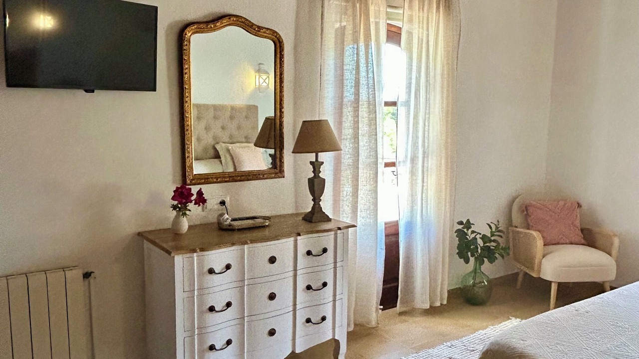 Photo of Bedroom in Sant Carles de Peralta