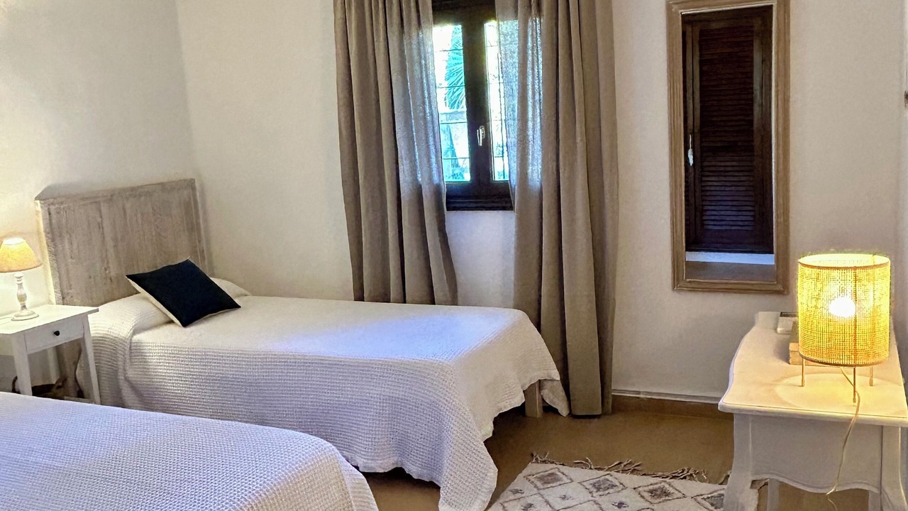 Photo of Bedroom in Sant Carles de Peralta