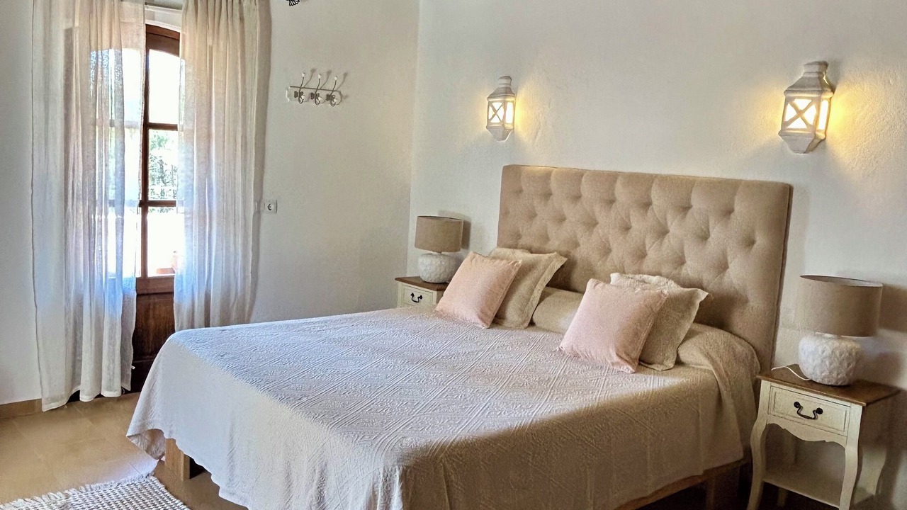 Photo of Bedroom in Sant Carles de Peralta
