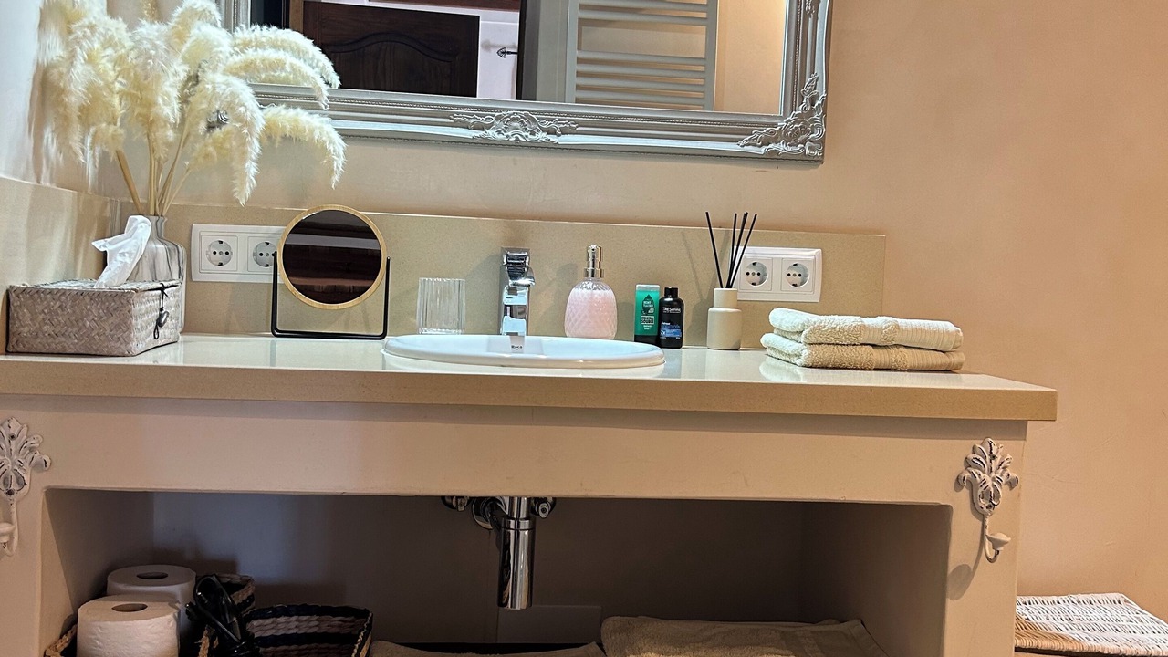 Photo of Bathroom in Sant Carles de Peralta